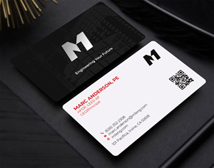 Business Card Design by DesignBird™ for this project | Design: #37208824