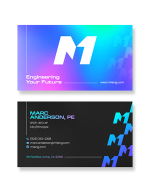 Business Card Design by debdesign for this project | Design: #37211921