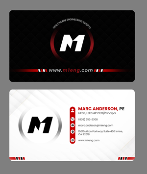 Business Card Design by debdesign for this project | Design: #37211945