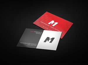 Business Card Design by creativeoutline for this project | Design: #37200428