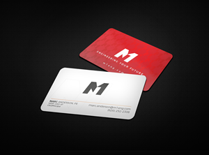 Business Card Design by creativeoutline for this project | Design: #37200437
