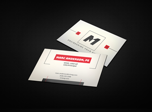 Business Card Design by creativeoutline for this project | Design: #37202537