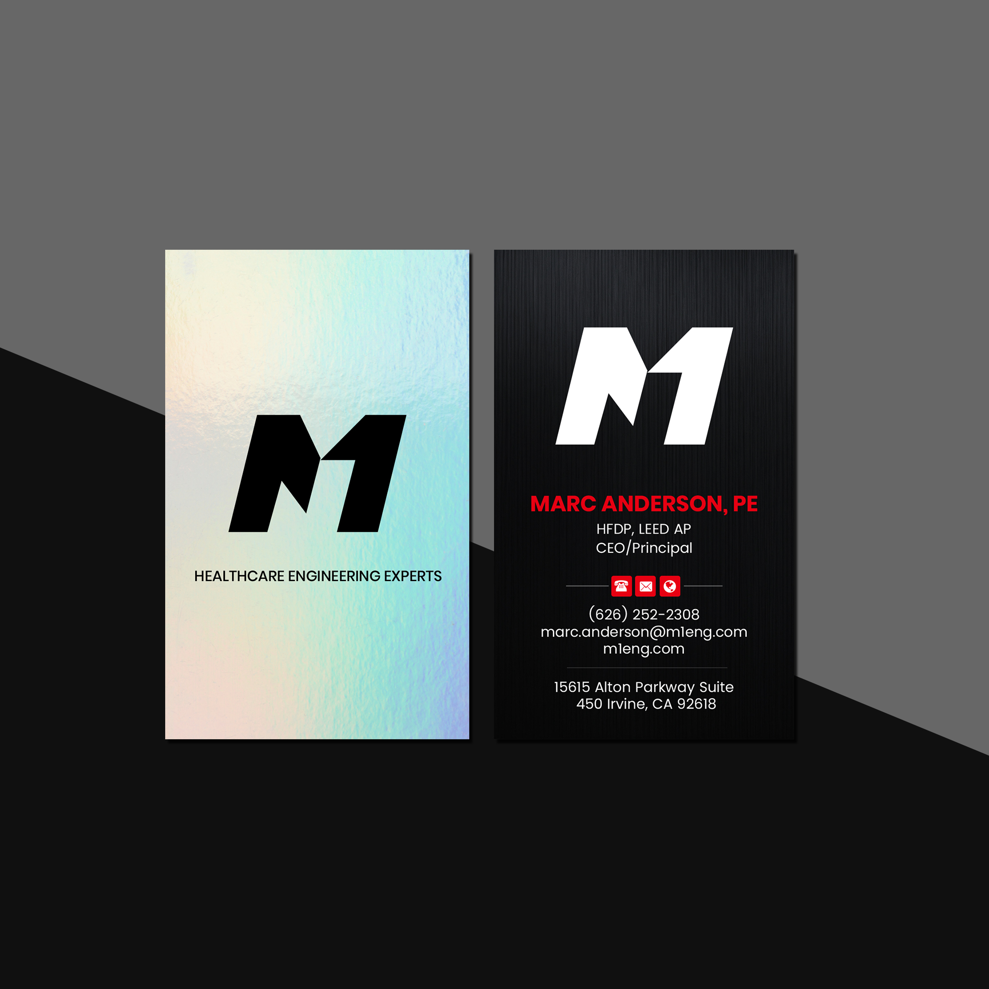 Business Card Design by Creations Box 2015 for this project | Design #37207537