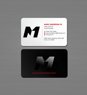 Business Card Design by Creations Box 2015 for this project | Design: #37207538
