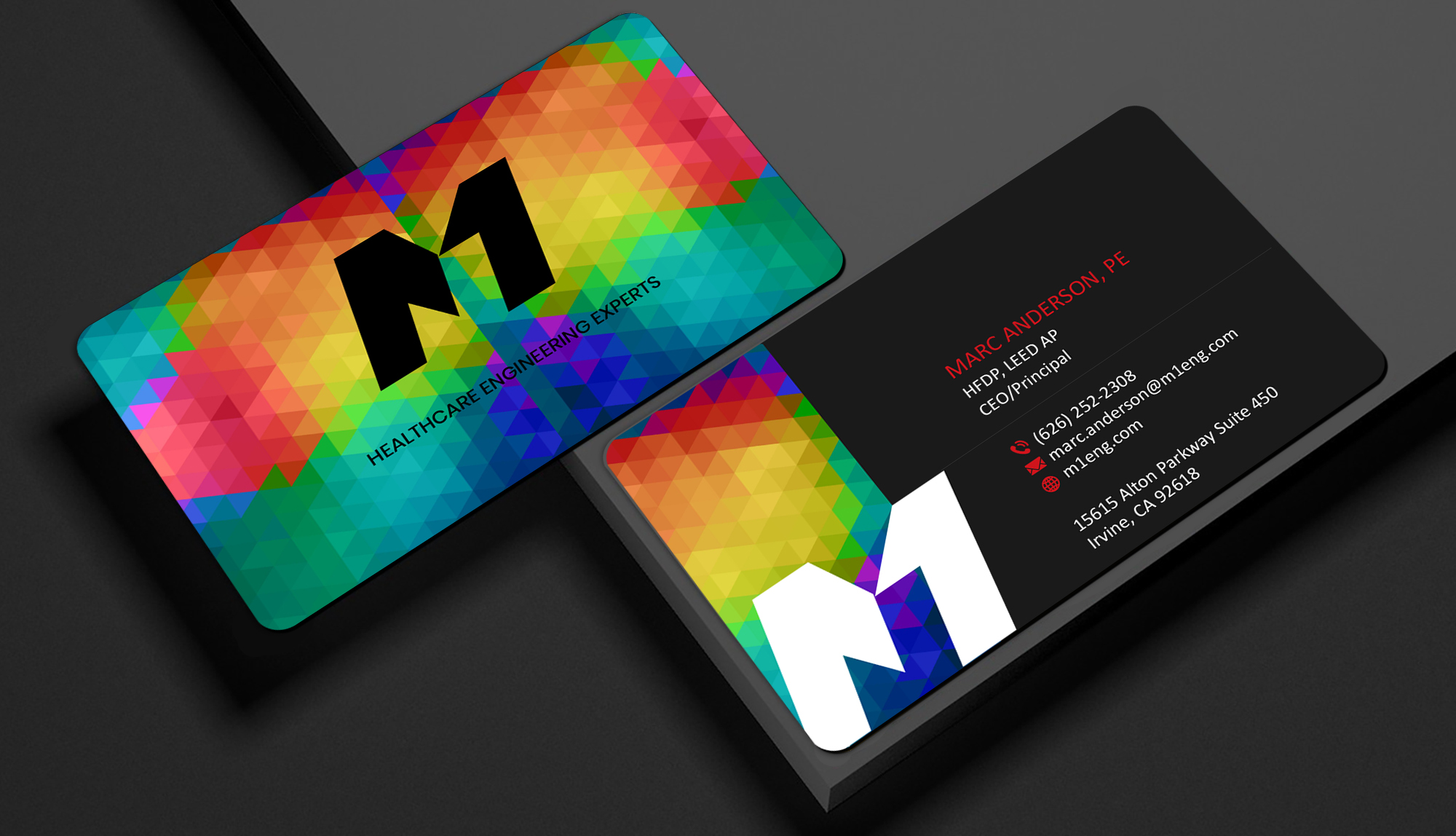 Business Card Design by Creations Box 2015 for this project | Design #37207539