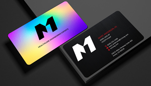Business Card Design by Creations Box 2015 for this project | Design: #37207540