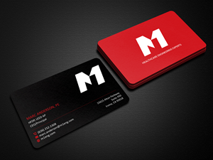 Business Card Design by Creations Box 2015 for this project | Design: #37207542