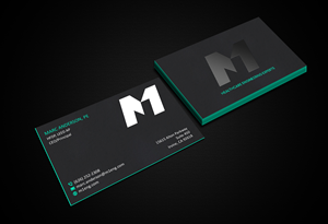 Business Card Design by Creations Box 2015 for this project | Design: #37207544
