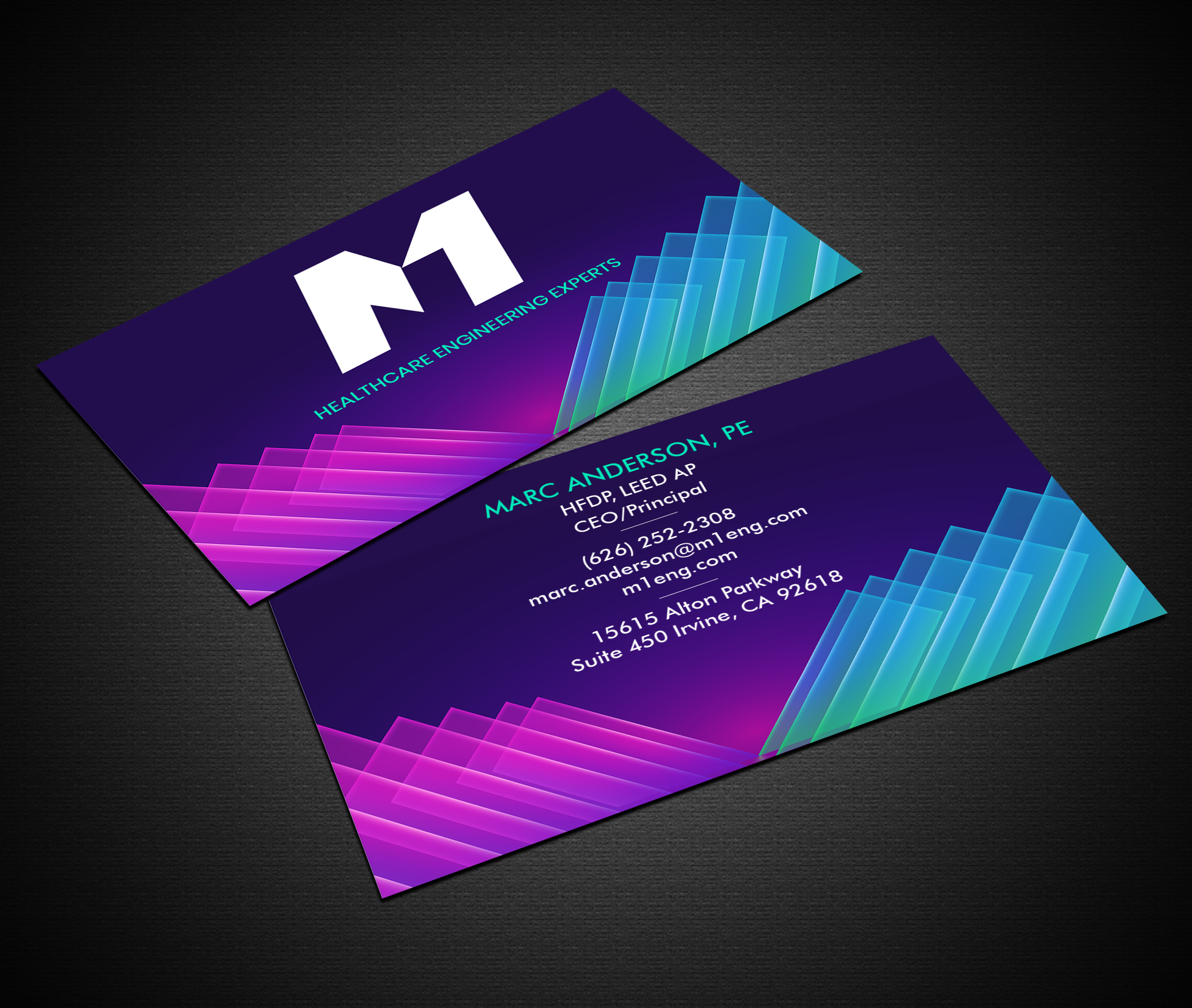 Business Card Design by Creations Box 2015 for this project | Design #37207545