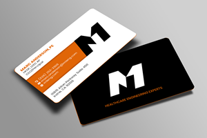 Business Card Design by Creations Box 2015 for this project | Design: #37207548
