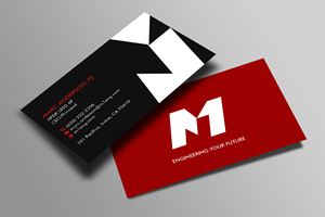 Business Card Design by Creations Box 2015 for this project | Design: #37207963