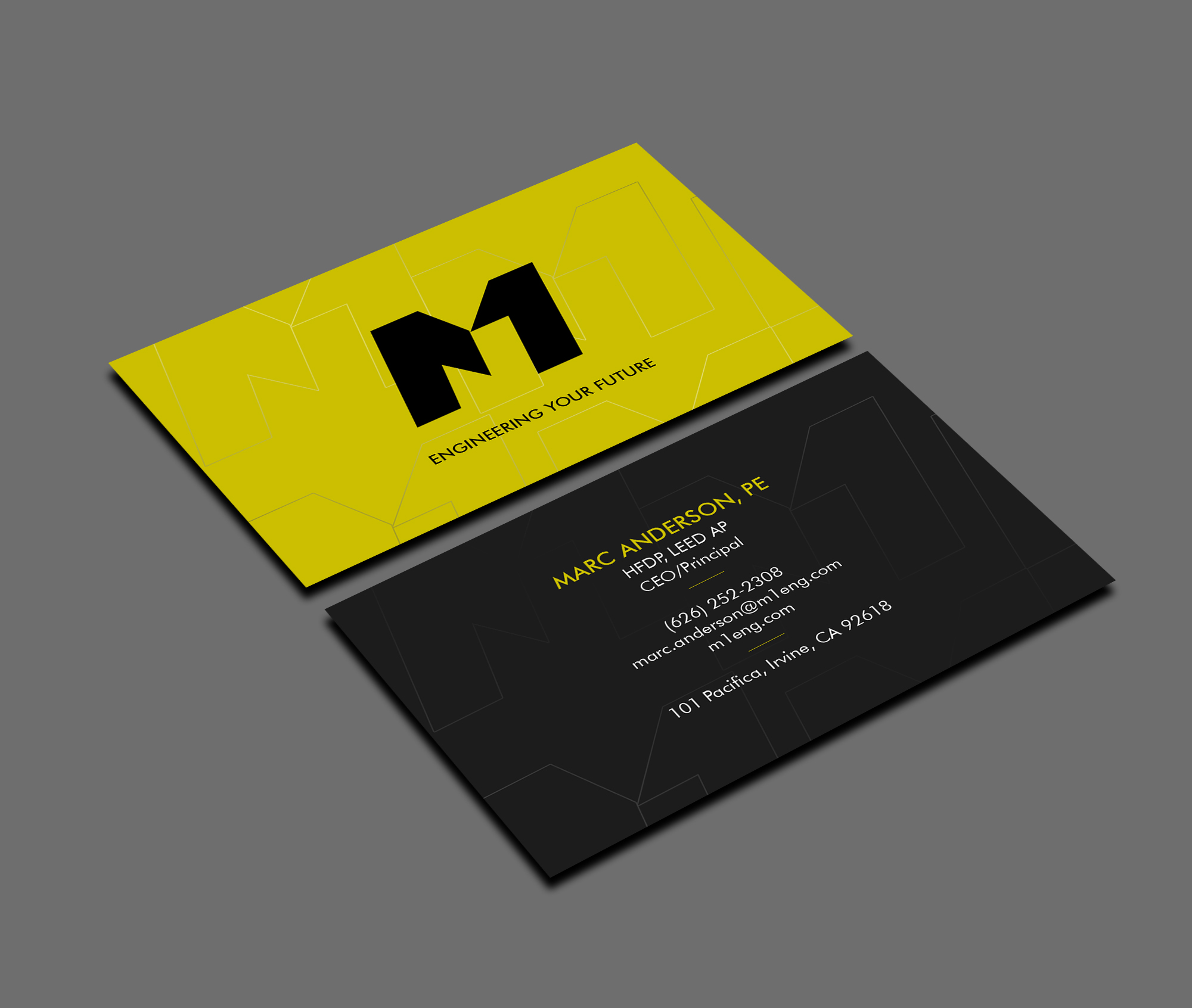 Business Card Design by Creations Box 2015 for this project | Design #37207964