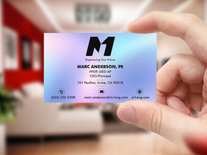 Business Card Design by Creations Box 2015 for this project | Design: #37207965