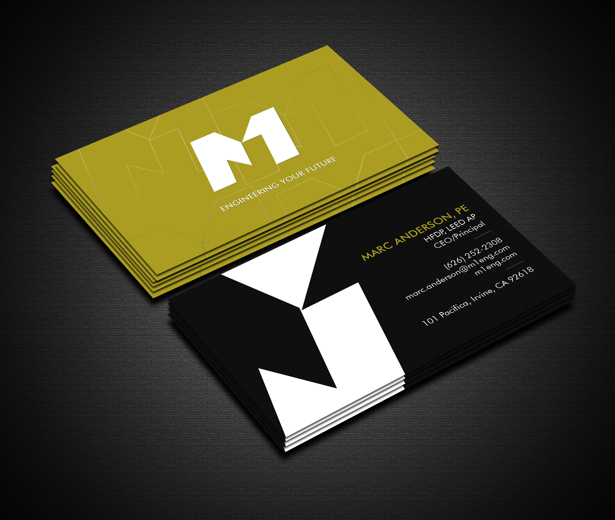 Business Card Design by Creations Box 2015 for this project | Design #37207969