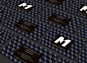 Business Card Design by Creations Box 2015 for this project | Design: #37207970