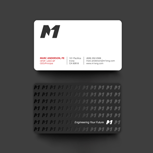 Business Card Design by chandrayaan.creative for this project | Design: #37202804