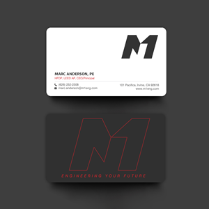 Visitenkarten-Design von chandrayaan.creative für dieses Projekt | Design: #37202805