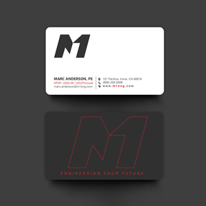 Visitenkarten-Design von chandrayaan.creative für dieses Projekt | Design: #37202806
