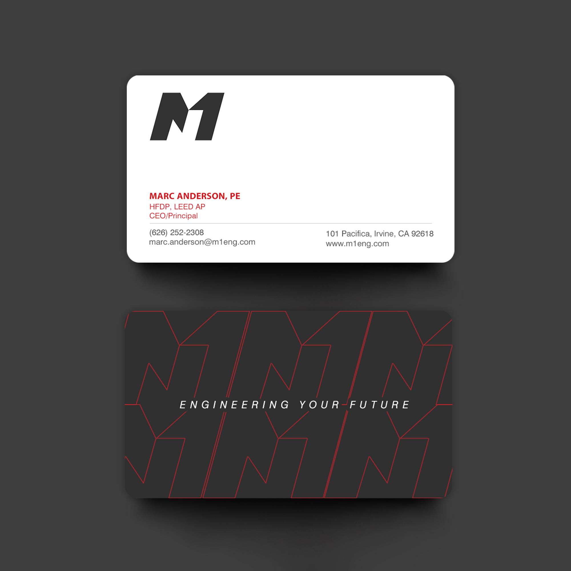 Business Card Design by chandrayaan.creative for this project | Design #37202807