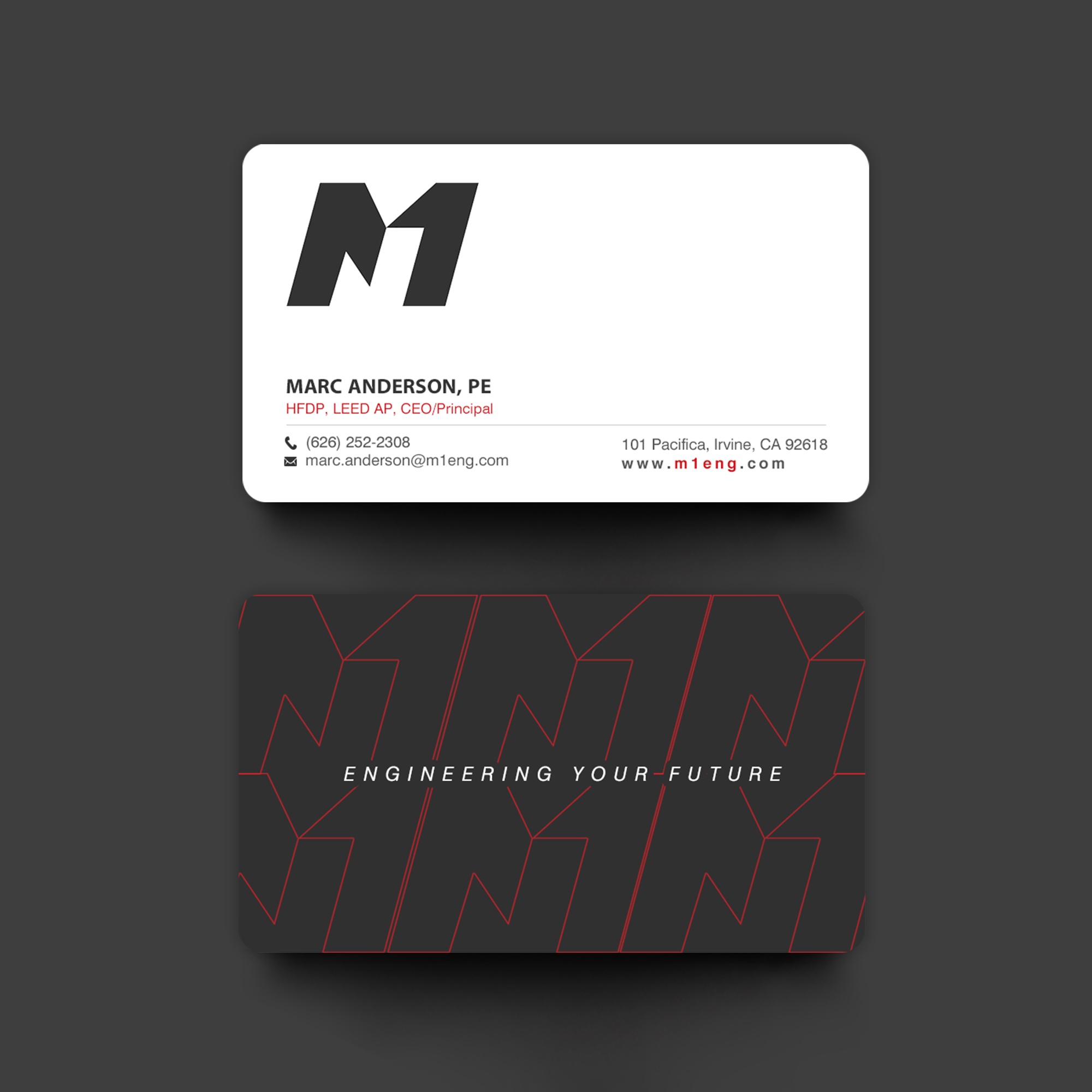 Business Card Design by chandrayaan.creative for this project | Design #37202808
