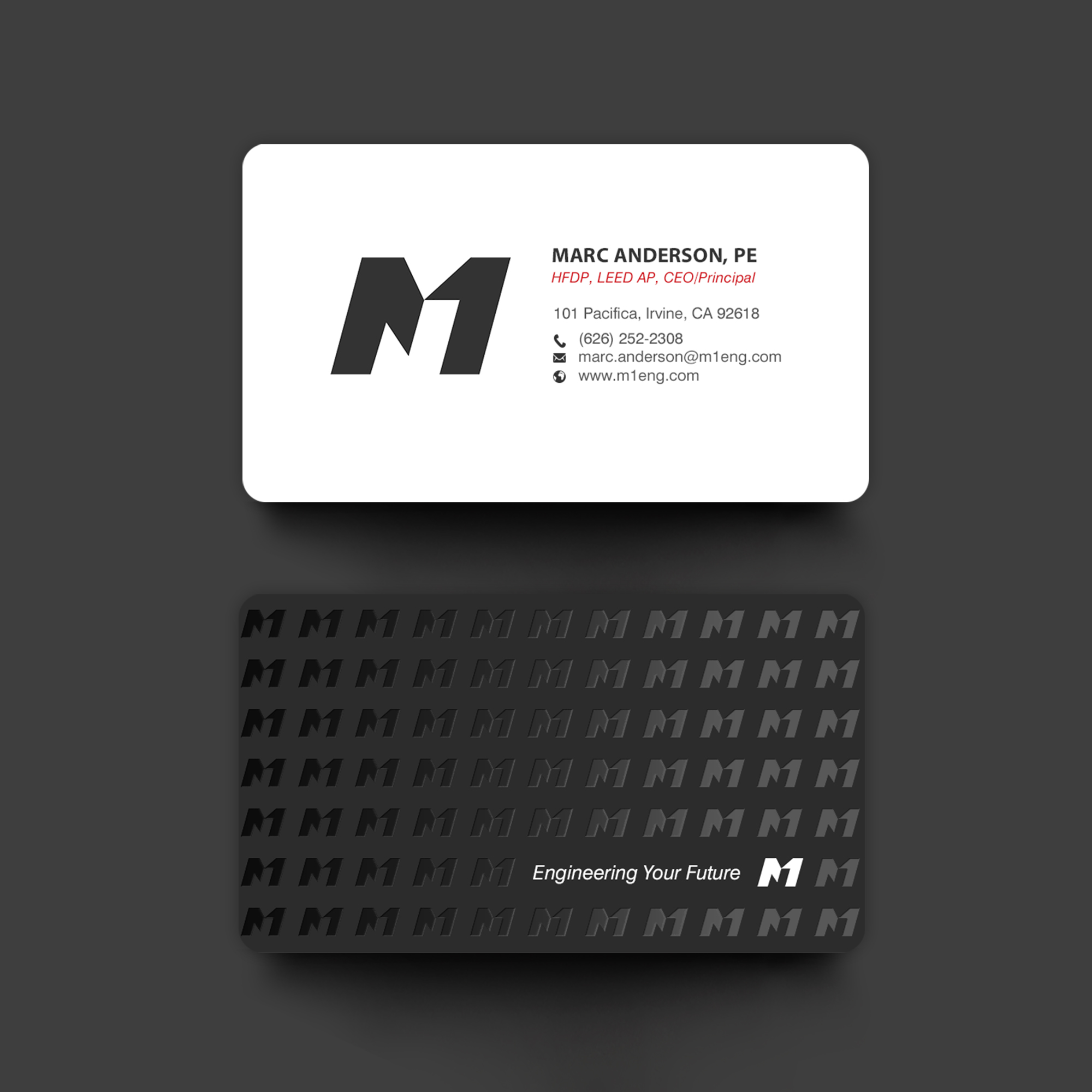 Business Card Design by chandrayaan.creative for this project | Design #37202809