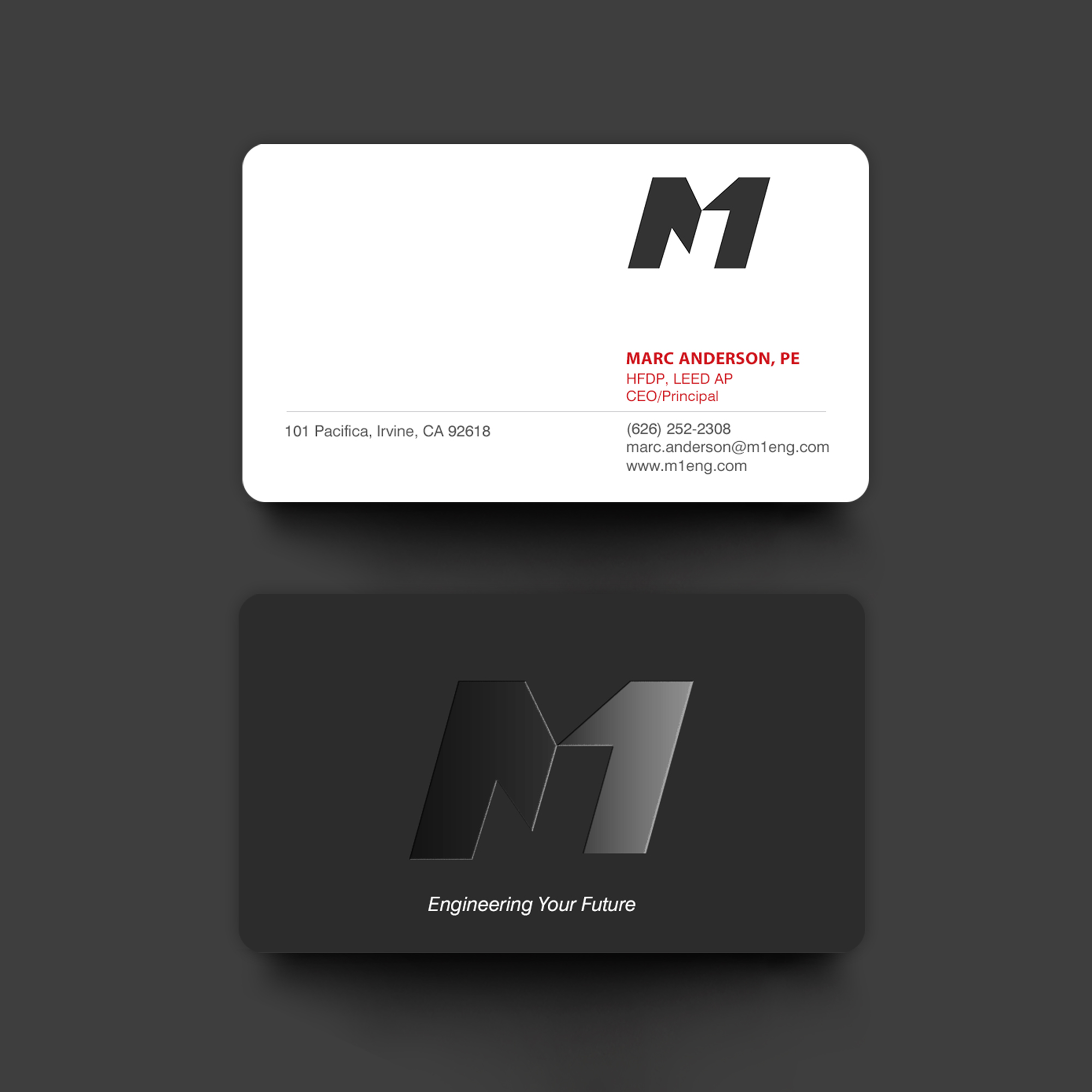 Business Card Design by chandrayaan.creative for this project | Design #37202810