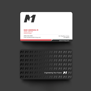 Business Card Design by chandrayaan.creative for this project | Design: #37202811