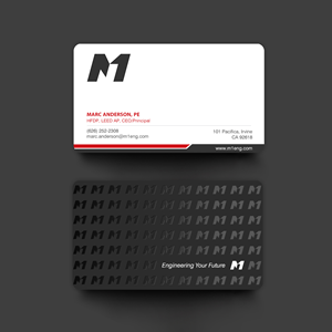 Business Card Design by chandrayaan.creative for this project | Design: #37202812