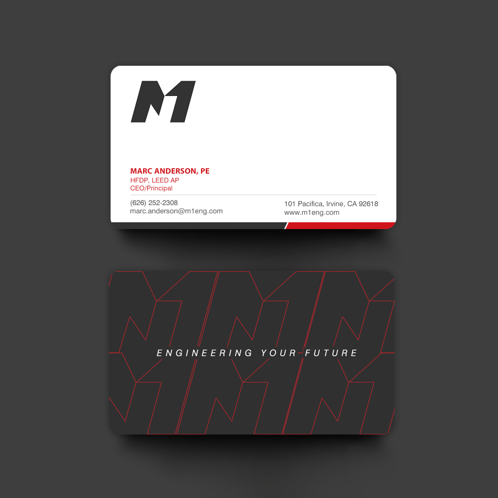 Business Card Design by chandrayaan.creative for this project | Design #37202814