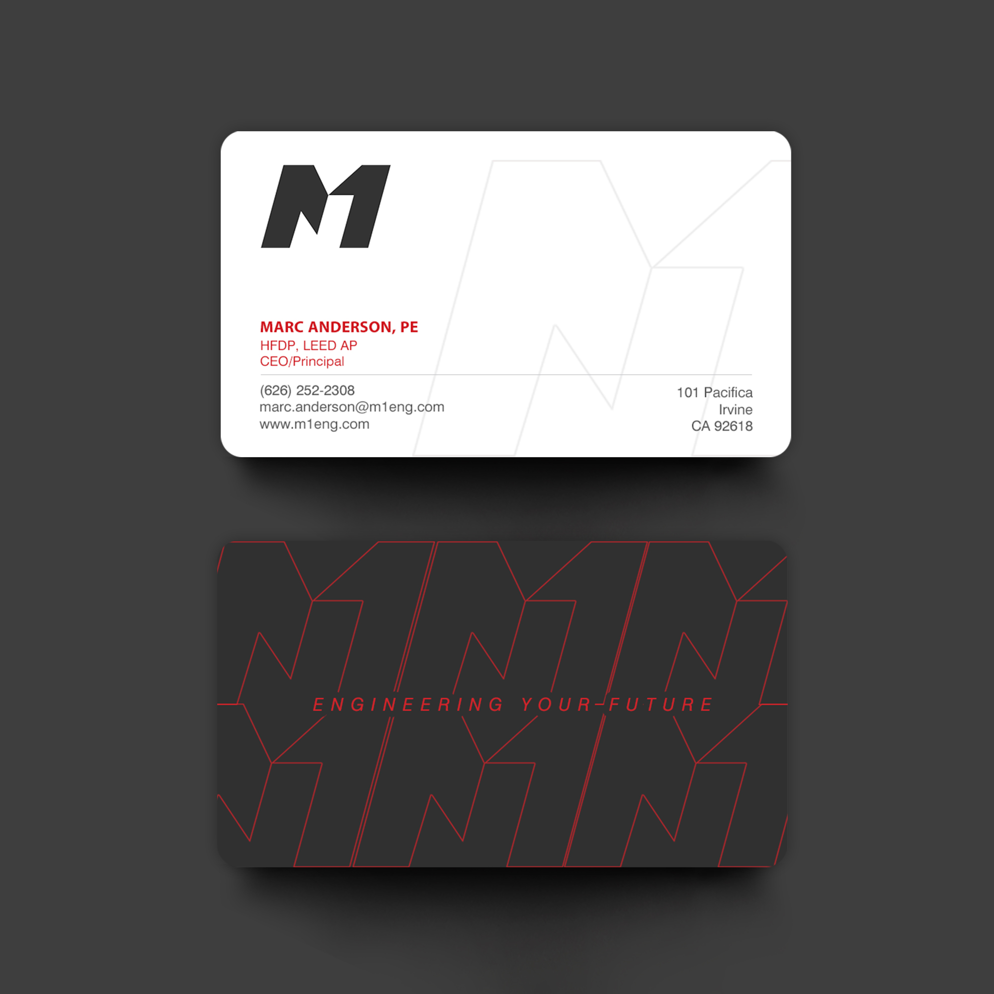 Business Card Design by chandrayaan.creative for this project | Design #37205821