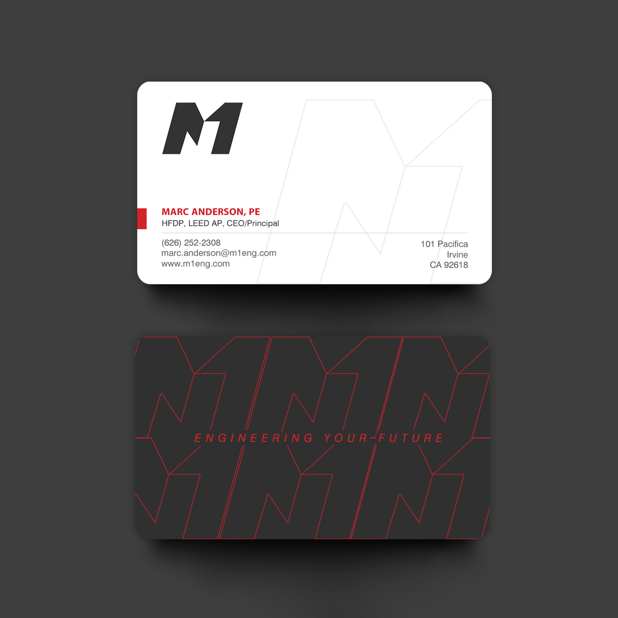 Business Card Design by chandrayaan.creative for this project | Design #37205835