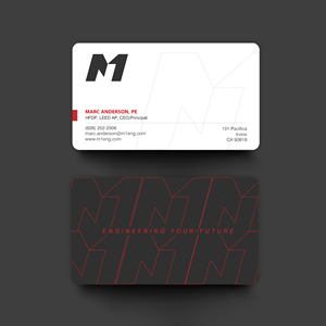 Visitenkarten-Design von chandrayaan.creative für dieses Projekt | Design: #37205835