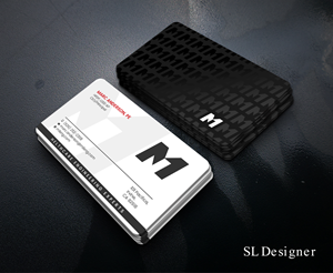 Business Card Design by SL Designer for this project | Design: #37193277