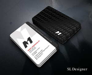 Business Card Design by SL Designer for this project | Design: #37193278