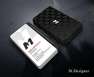 Business Card Design by SL Designer for this project | Design: #37193279