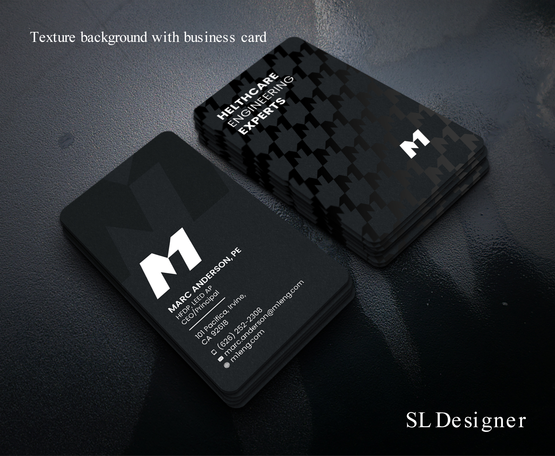 Business Card Design by SL Designer for this project | Design #37193282