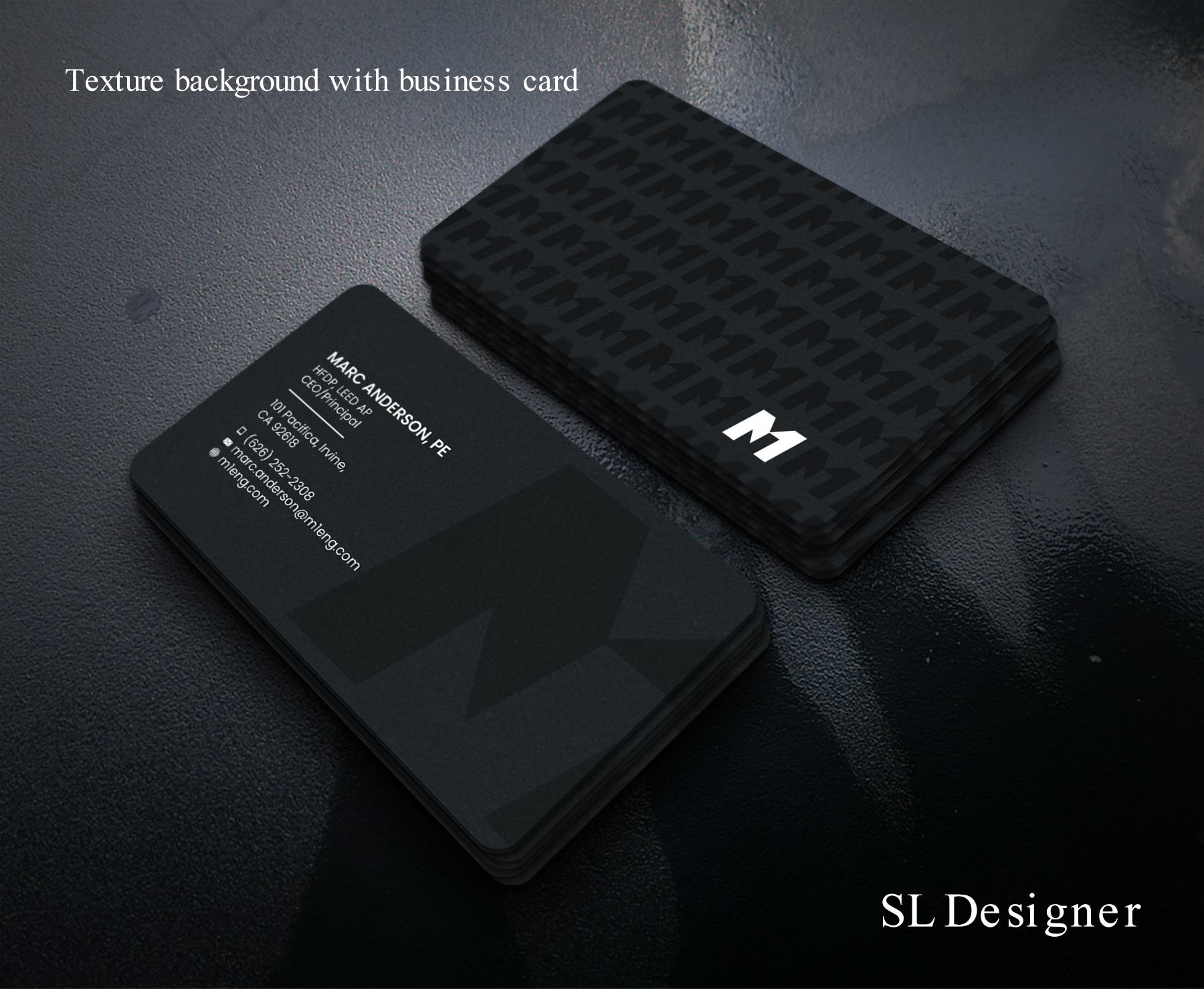 Business Card Design by SL Designer for this project | Design #37193284