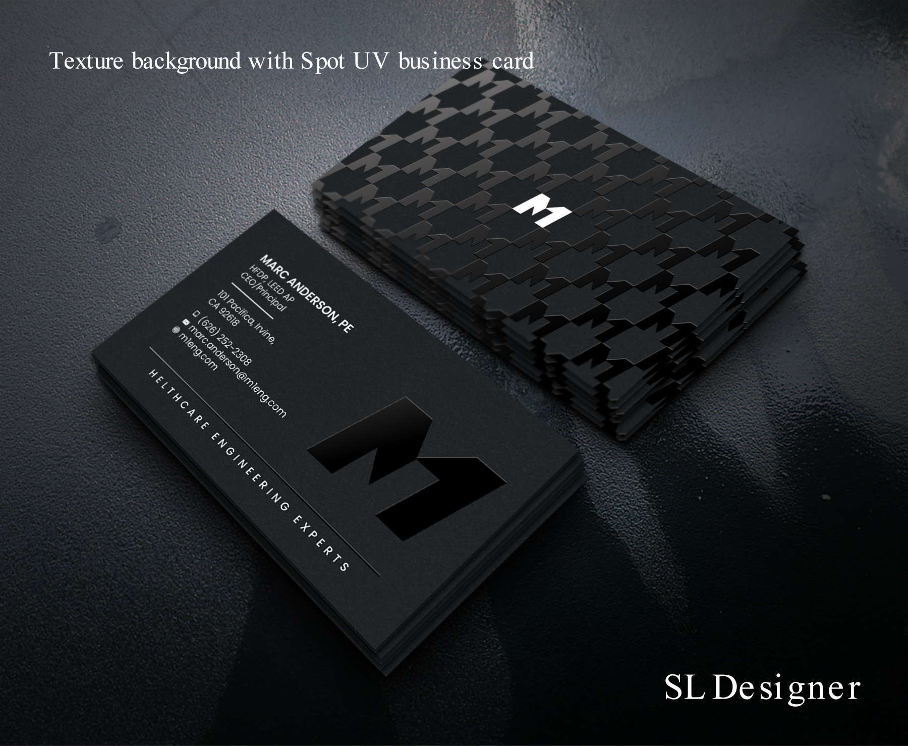 Business Card Design by SL Designer for this project | Design #37193285