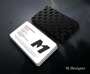 Business Card Design by SL Designer for this project | Design: #37193286