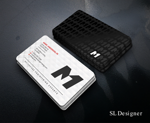 Business Card Design by SL Designer for this project | Design: #37193302