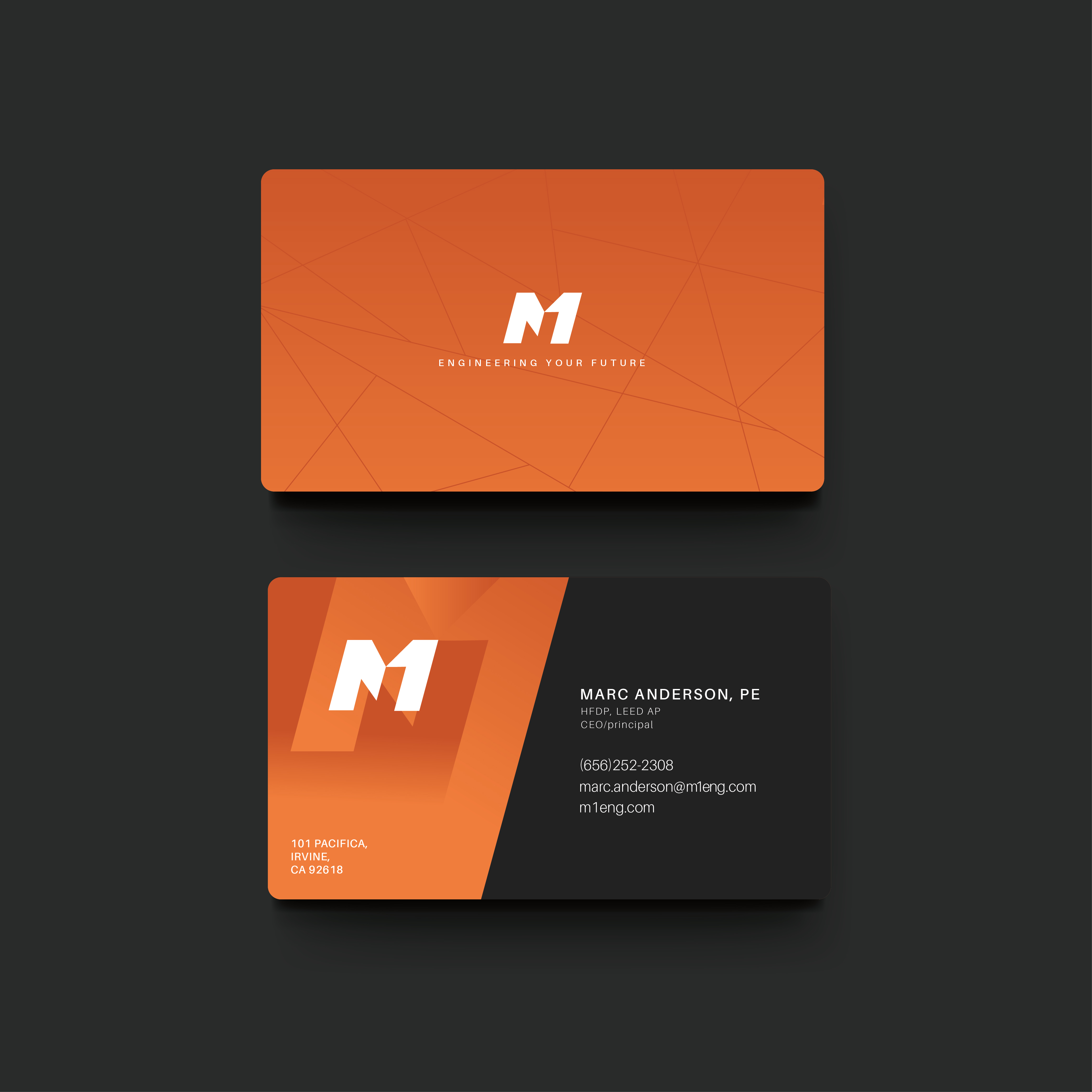 Diseño de Tarjeta de Presentación por sketchzone para este proyecto | Diseño #37204099