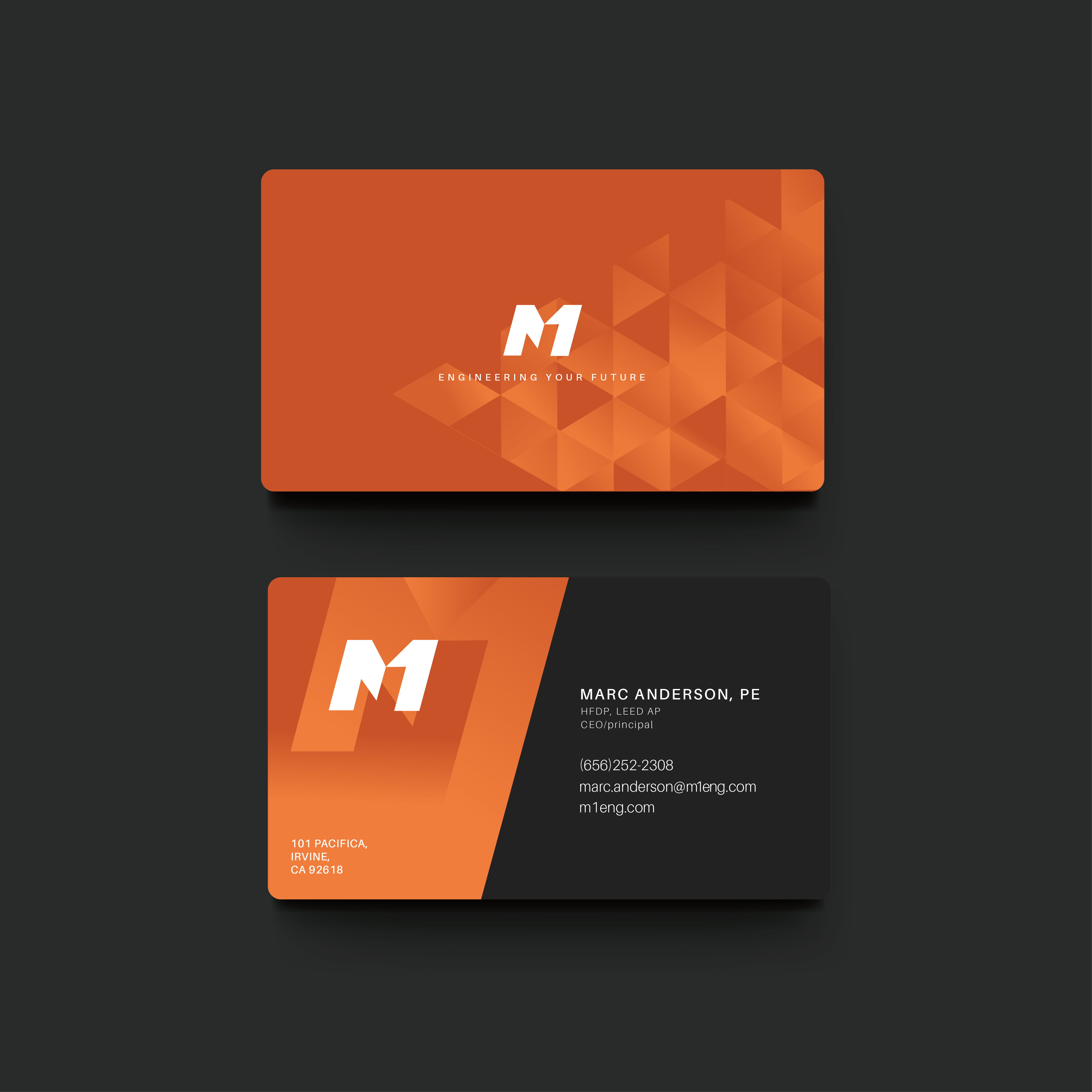 Diseño de Tarjeta de Presentación por sketchzone para este proyecto | Diseño #37204107