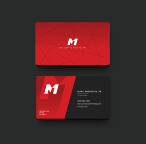 Visitenkarten-Design von sketchzone für dieses Projekt | Design: #37205883