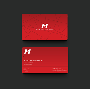 Business Card Design by sketchzone for this project | Design: #37216478