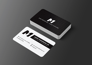 Business Card Design by Maxo-Biz for this project | Design: #37192841