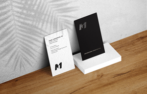 Visitenkarten-Design von R.design für dieses Projekt | Design: #37195306