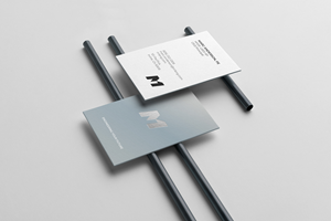 Visitenkarten-Design von R.design für dieses Projekt | Design: #37198083