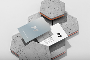 Visitenkarten-Design von R.design für dieses Projekt | Design: #37198108