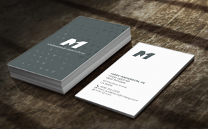 Visitenkarten-Design von R.design für dieses Projekt | Design: #37265776