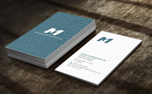 Visitenkarten-Design von R.design für dieses Projekt | Design: #37265941